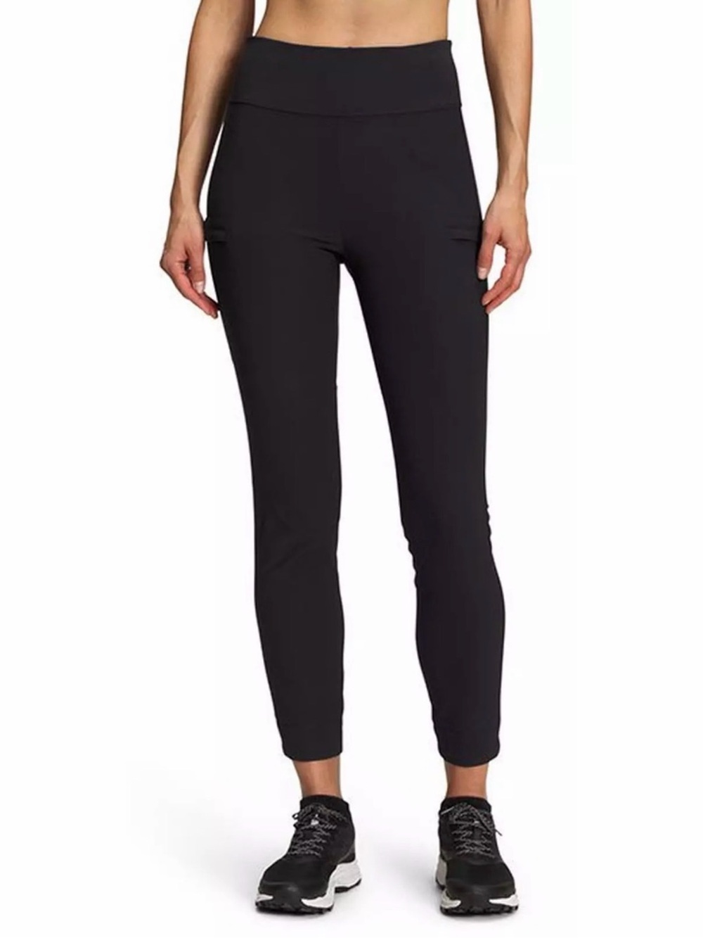 The North Face Laterra Utility High Rise PantS Black